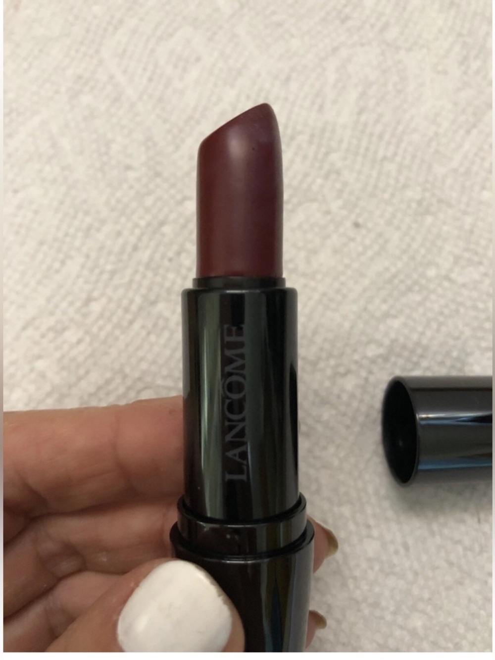 Lancôme Rare Color Design
Lipstick Color Mosaique
Violet